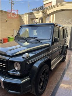 مرسيدس بنز جي-كلاس